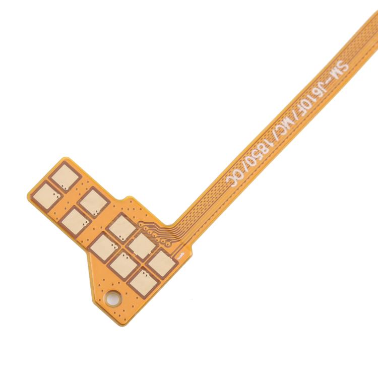 For Samsung Galaxy J6+ SM-J610 OEM Power Button Flex Cable (Red) - free shipping - PMc TechLife - Order now!