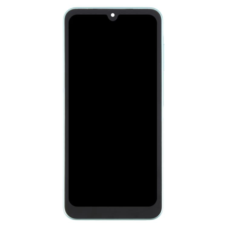 For Samsung Galaxy A26 SM-A266B 6.46 inch OLED LCD Screen Digitizer Full Assembly with Frame (Green) - free shipping - PMc TechLife - Order now!