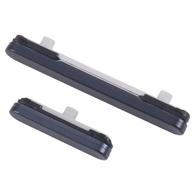 For Samsung Galaxy S25 Ultra SM-S938B 10pcs Power Button and Volume Control Button (Black) - free shipping - PMC TechLife - Order now!
