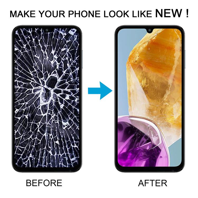 For Samsung Galaxy M15 SM-M156B Original LCD Screen With Digitizer Full Assembly - free shipping - PMC TechLife - Order now!