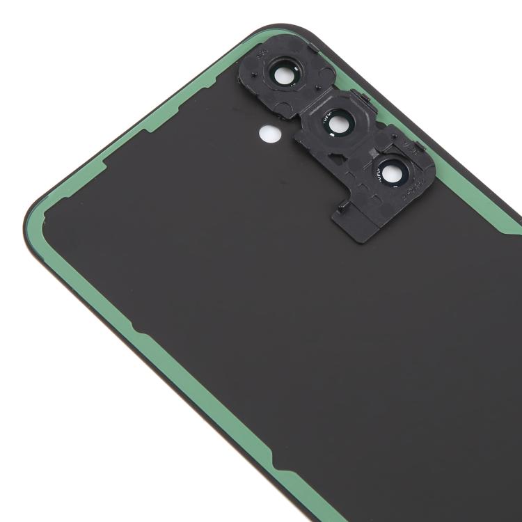 For Samsung Galaxy A24 SM-A245 Back Cover with Camera Lens Cover(Black) - free shipping - PMC TechLife - Order now!