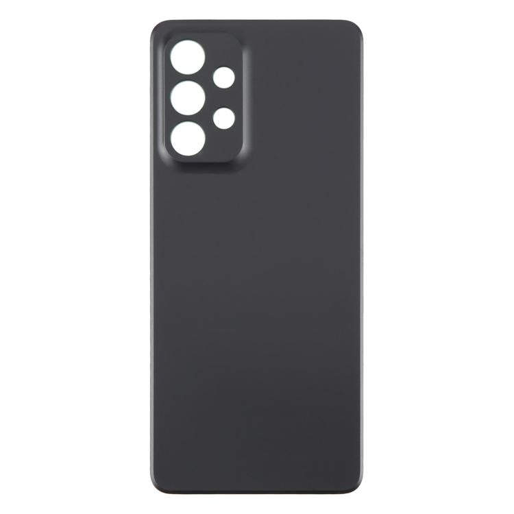 For Samsung Galaxy A33 SM-A336B Back Cover(Black) - free shipping - PMC TechLife - Order now!