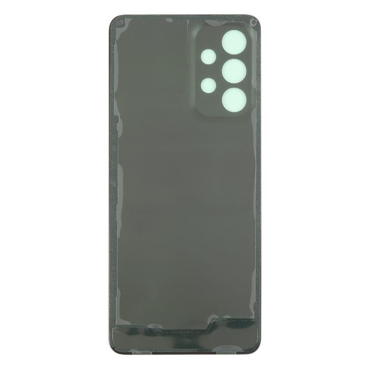 For Samsung Galaxy A33 SM-A336B Back Cover(Black) - free shipping - PMC TechLife - Order now!