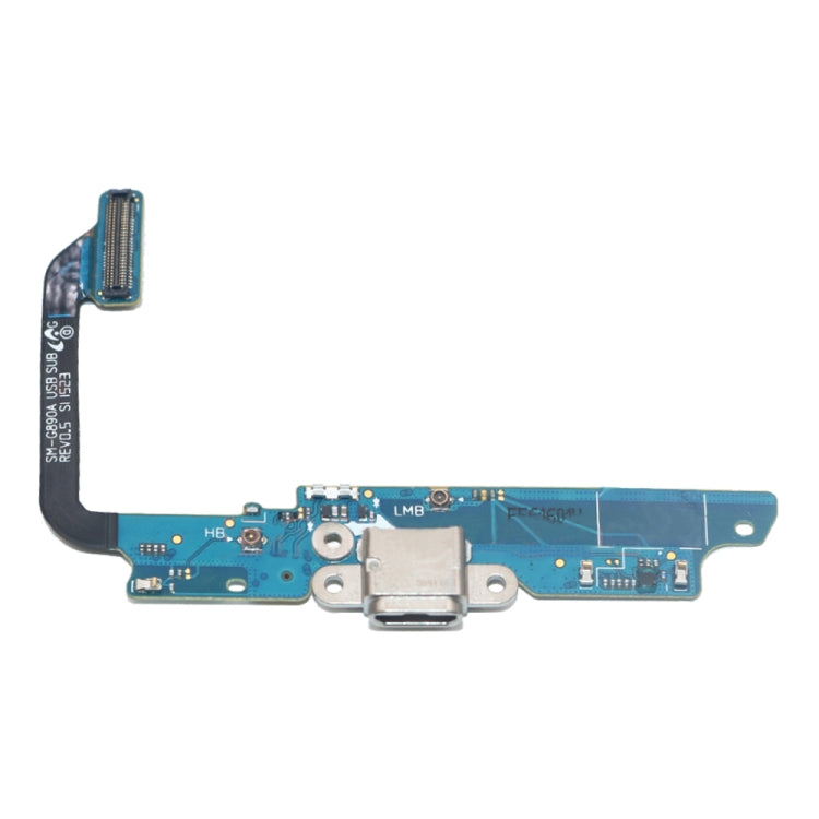 For Galaxy S6 active SM-G890 Charging Port Board - Charging Port Board by PMC Jewellery | Online Shopping South Africa | PMC Jewellery | Buy Now Pay Later Mobicred