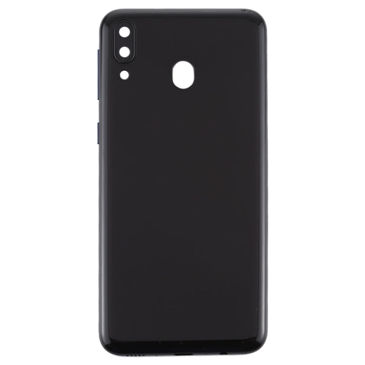 For Galaxy M20 Battery Back Cover (Black) - Back Cover by PMC Jewellery | Online Shopping South Africa | PMC Jewellery | Buy Now Pay Later Mobicred