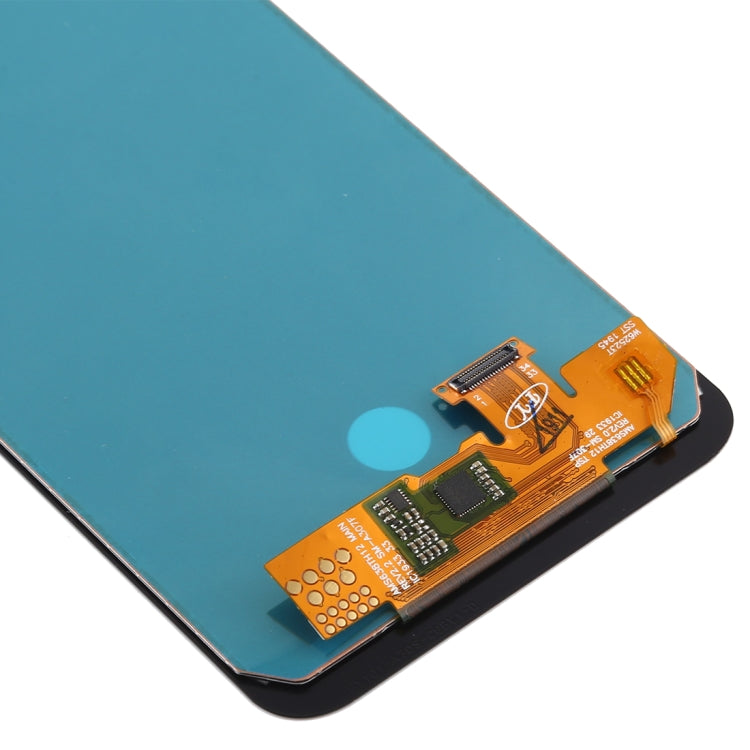 incell LCD Screen for Galaxy A30S with Digitizer Full Assembly (Black) - free shipping - PMc TechLife - Order now!