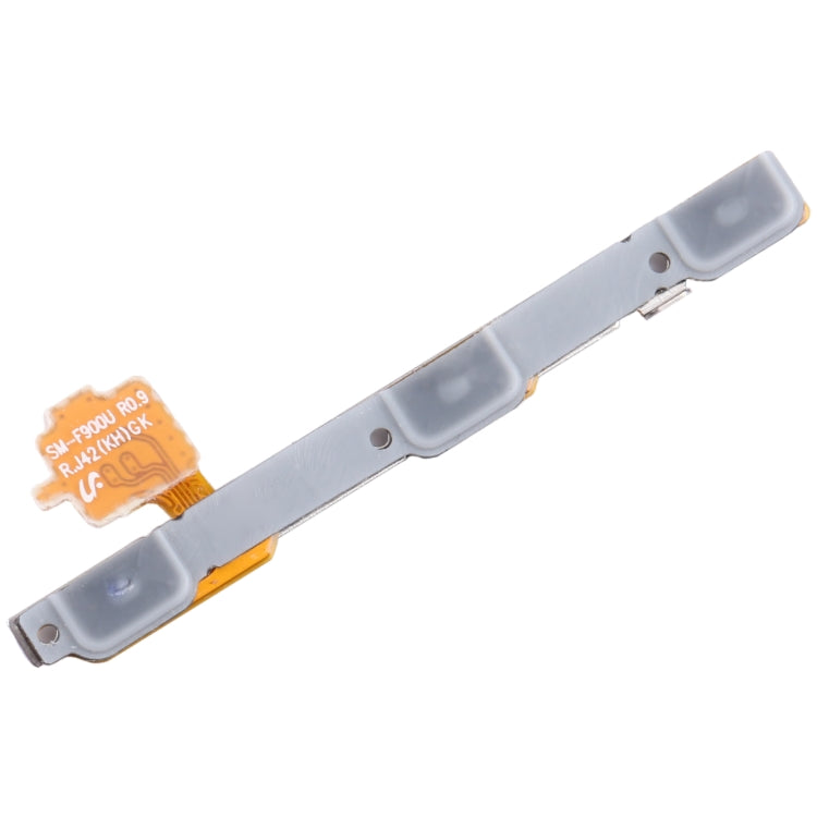For Samsung Galaxy Z Fold / Fold 5G SM-F900/F907 Original Power Button & Volume Button Flex Cable - free shipping - PMc TechLife - Order now!