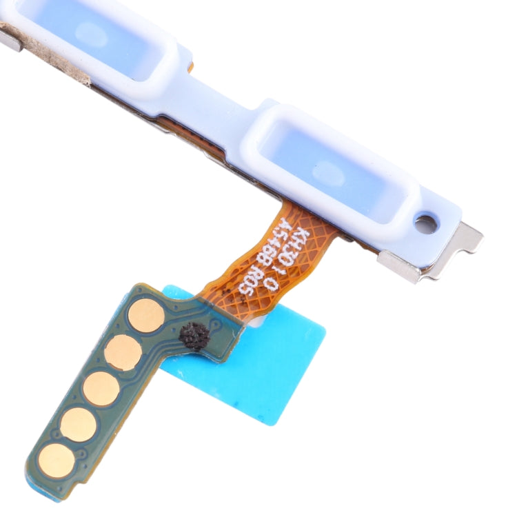 For Samsung Galaxy A34 / A54 SM-A346B/A546B Original Power Button & Volume Button Flex Cable - free shipping - PMc TechLife - Order now!