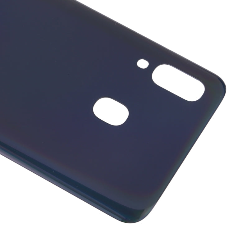 For Galaxy A20 SM-A205F/DS Battery Back Cover (Black) - free shipping - PMc TechLife - Order now!