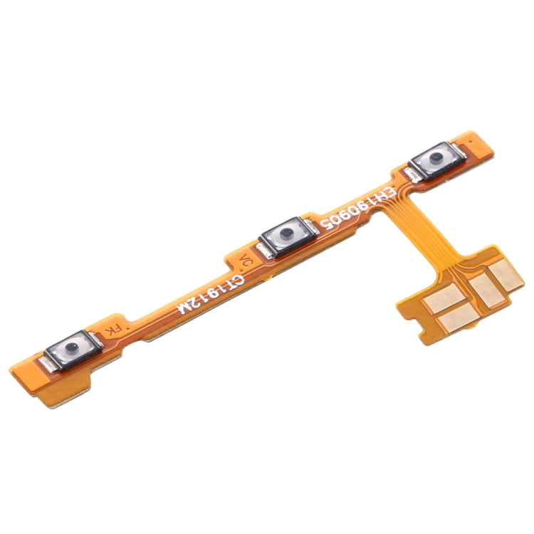 Power Button & Volume Button Flex Cable for Huawei Honor Play 4T - Flex Cable by PMC Jewellery | Online Shopping South Africa | PMC Jewellery | Buy Now Pay Later Mobicred