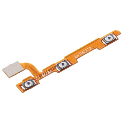 Power Button & Volume Button Flex Cable for Huawei Enjoy 10 Plus - Flex Cable by PMC Jewellery | Online Shopping South Africa | PMC Jewellery | Buy Now Pay Later Mobicred