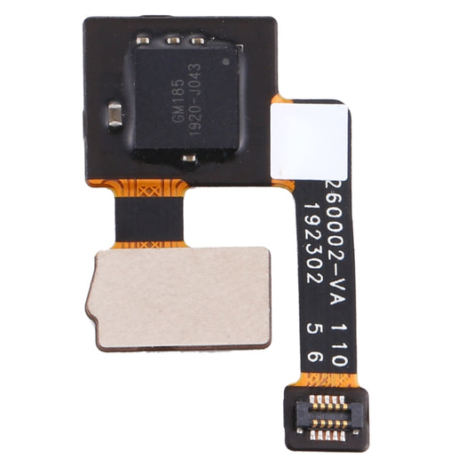 Fingerprint Sensor Flex Cable Without Scanning Sensor for Asus ROG Phone II - Flex Cable by PMC Jewellery | Online Shopping South Africa | PMC Jewellery | Buy Now Pay Later Mobicred
