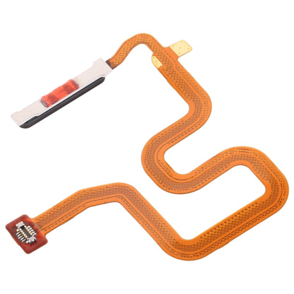 For OPPO Realme 6 Fingerprint Sensor Flex Cable (Black) - Flex Cable by PMC Jewellery | Online Shopping South Africa | PMC Jewellery | Buy Now Pay Later Mobicred