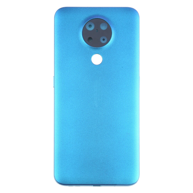 Original Battery Back Cover for Nokia 3.4 / TA-1288 / TA-1285 / TA-1283(Blue) - Back Cover by PMC Jewellery | Online Shopping South Africa | PMC Jewellery | Buy Now Pay Later Mobicred