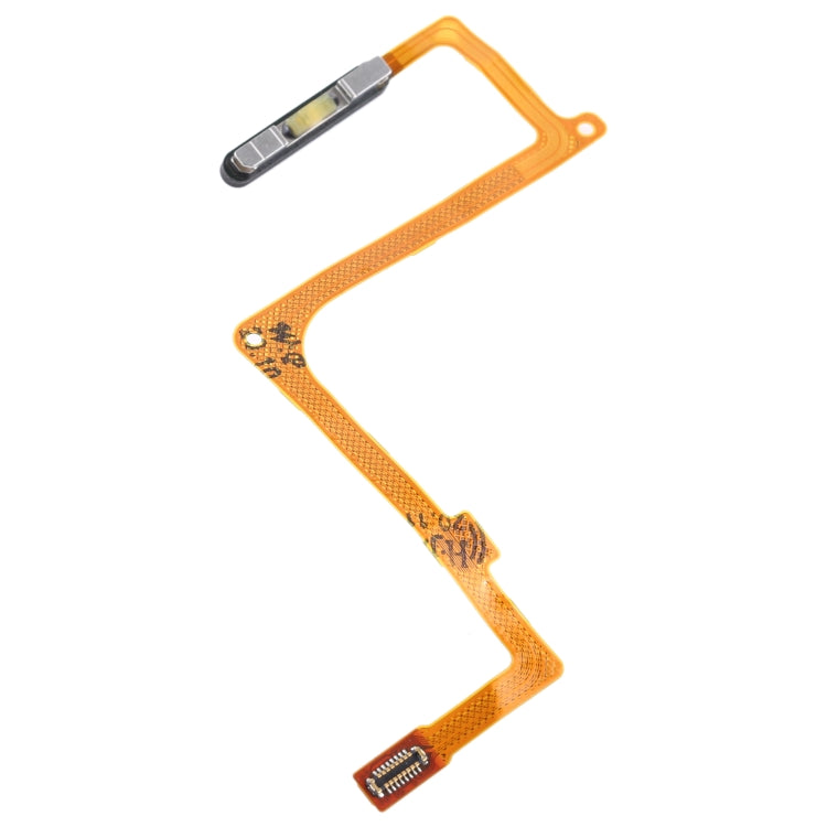 Fingerprint Sensor Flex Cable for Huawei Nova 6 / Honor V30 Pro / Honor V30(Blue) - Flex Cable by PMC Jewellery | Online Shopping South Africa | PMC Jewellery | Buy Now Pay Later Mobicred