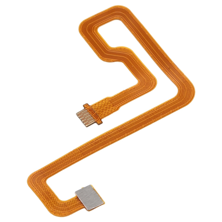 Fingerprint Connector Flex Cable for Huawei Enjoy 10e - Flex Cable by PMC Jewellery | Online Shopping South Africa | PMC Jewellery