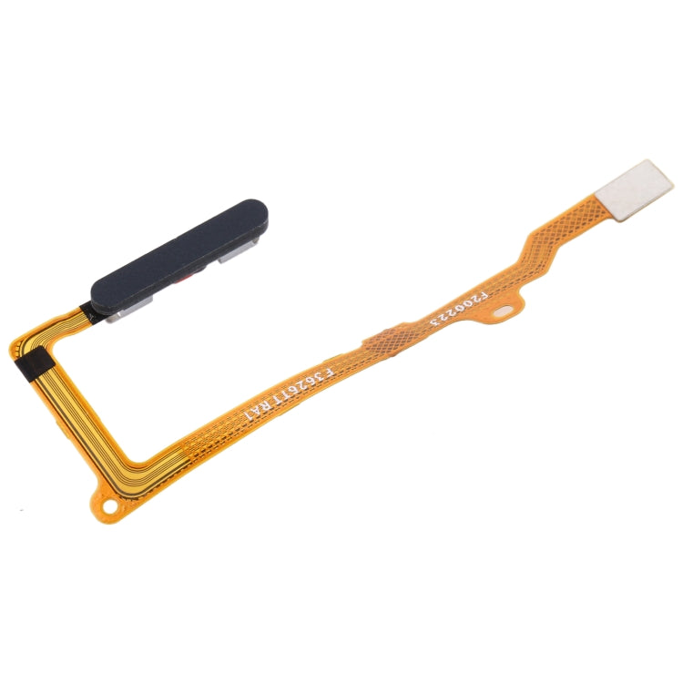 Fingerprint Sensor Flex Cable for Huawei Enjoy 20 5G / Enjoy 20 Pro / Enjoy Z 5G(Black) - Flex Cable by PMC Jewellery | Online Shopping South Africa | PMC Jewellery | Buy Now Pay Later Mobicred