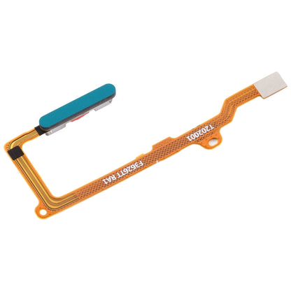 Fingerprint Sensor Flex Cable for Huawei Enjoy 20 5G / Enjoy 20 Pro / Enjoy Z 5G(Green) - Flex Cable by PMC Jewellery | Online Shopping South Africa | PMC Jewellery | Buy Now Pay Later Mobicred