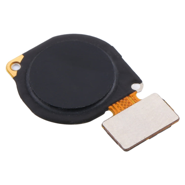 Fingerprint Sensor Flex Cable for Huawei Nova 4e / Nova 4 / Honor 20i / Honor 10 Lite(Black) - Flex Cable by PMc TechLife | Online Shopping South Africa | PMc TechLife | Buy Now Pay Later Mobicred