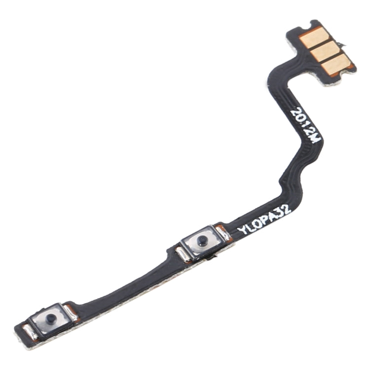 For OPPO A32 PDVM00 Volume Button Flex Cable - Flex Cable by PMC Jewellery | Online Shopping South Africa | PMC Jewellery