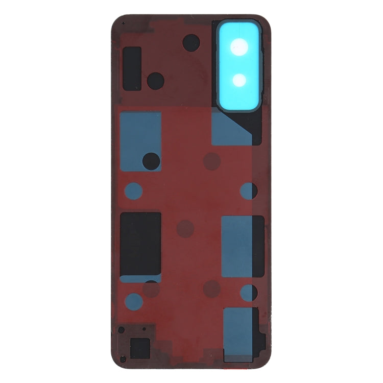 For Vivo Y30 / V2034A Battery Back Cover (Blue) - Back Cover by PMc TechLife | Online Shopping South Africa | PMc TechLife | Buy Now Pay Later Mobicred