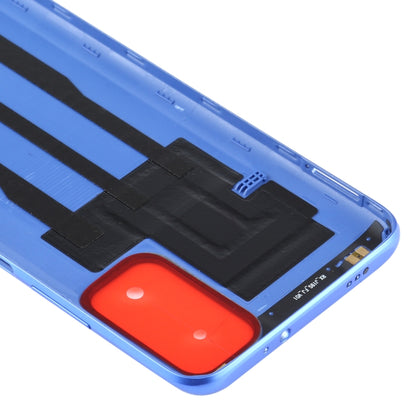 Original Battery Back Cover for Xiaomi Redmi Note 9 4G /  Redmi 9 Power / Redmi 9T(Blue) - Back Cover by PMC Jewellery | Online Shopping South Africa | PMC Jewellery | Buy Now Pay Later Mobicred