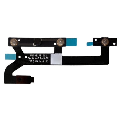 Power Button & Volume Button Flex Cable M1002277-004 for Miscrosoft Surface Pro 5/Pro 6/Pro 7 - Flex Cable by PMC Jewellery | Online Shopping South Africa | PMC Jewellery | Buy Now Pay Later Mobicred