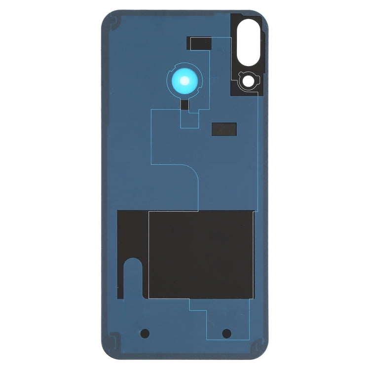 Battery Back Cover for Asus Zenfone 5 ZE620KL(Dark Blue) - Back Cover by PMC Jewellery | Online Shopping South Africa | PMC Jewellery | Buy Now Pay Later Mobicred