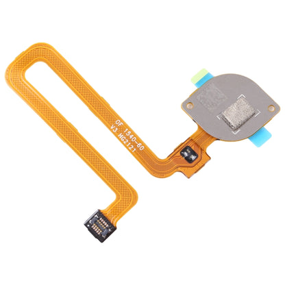 Fingerprint Sensor Flex Cable for Xiaomi Redmi 9C (Green) - Flex Cable by PMC Jewellery | Online Shopping South Africa | PMC Jewellery