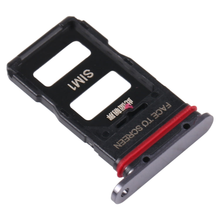 SIM Card Tray + SIM Card Tray for Xiaomi Mi 11 Pro (Black) - Card Tray by PMc TechLife | Online Shopping South Africa | PMc TechLife | Buy Now Pay Later Mobicred