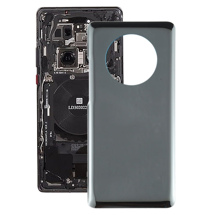 Battery Back Cover for Huawei Mate 40 Pro(Black) - Back Cover by PMC TechLife | Online Shopping South Africa | PMC TechLife | Buy Now Pay Later Mobicred