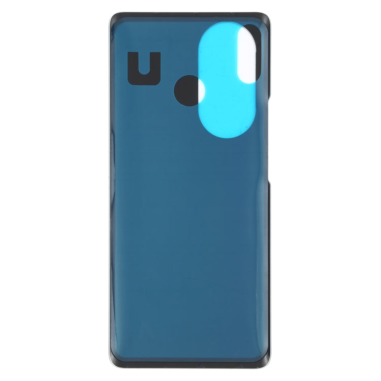 Battery Back Cover for Huawei Nova 8 Pro(Green) - Back Cover by PMC Jewellery | Online Shopping South Africa | PMC Jewellery | Buy Now Pay Later Mobicred