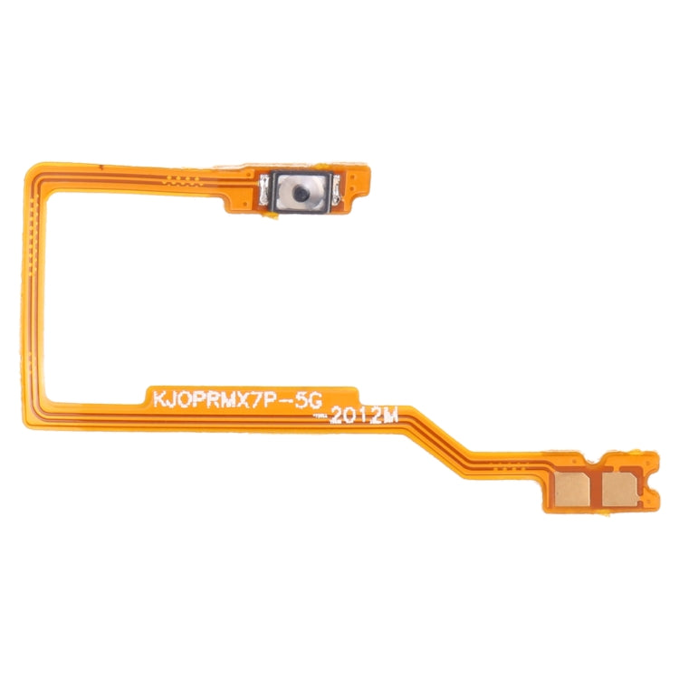 For OPPO Realme X7 Pro RMX2121 RMX2111 Power Button Flex Cable - Flex Cable by PMC Jewellery | Online Shopping South Africa | PMC Jewellery