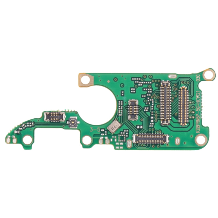 For OPPO Reno5 Pro PSDM00 PDST00 CPH2201 SIM Card Reader Board - Card Socket by PMC Jewellery | Online Shopping South Africa | PMC Jewellery | Buy Now Pay Later Mobicred