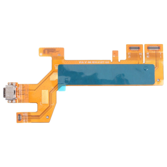 Charging Port Flex Cable for Sony Xperia 10 - Tail Connector by PMC Jewellery | Online Shopping South Africa | PMC Jewellery | Buy Now Pay Later Mobicred