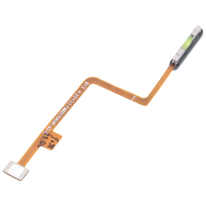 Fingerprint Sensor Flex Cable for Xiaomi Redmi Note 9 Pro 5G / Mi 10T Lite 5G M2007J17G M2007J17C(Green) - Flex Cable by PMC Jewellery | Online Shopping South Africa | PMC Jewellery | Buy Now Pay Later Mobicred
