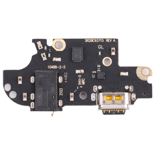 Charging Port Board for Motorola Moto G100 / Edge S/Moto G 5G Plus - Charging Port Board by PMC Jewellery | Online Shopping South Africa | PMC Jewellery | Buy Now Pay Later Mobicred