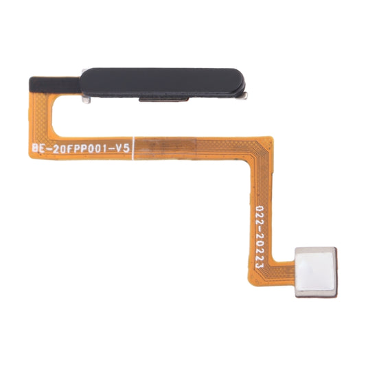 Fingerprint Sensor Flex Cable for Honor Play4 (Black) - Flex Cable by PMC Jewellery | Online Shopping South Africa | PMC Jewellery | Buy Now Pay Later Mobicred