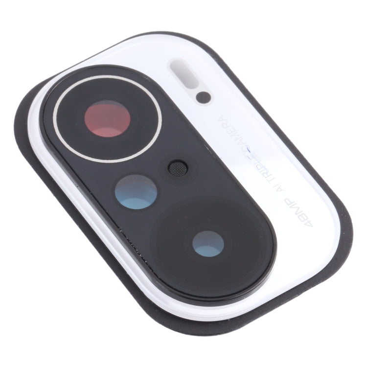 Camera Lens Cover for Xiaomi Mi 11X M2012K11AI (White) - Camera by PMc TechLife | Online Shopping South Africa | PMc TechLife | Buy Now Pay Later Mobicred