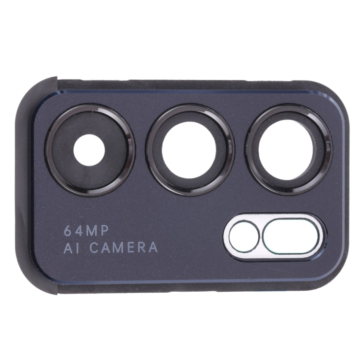 For OPPO Reno6 Pro 5G PEPM00, CPH2249  Camera Lens Cover (Black) - free shipping - PMC TechLife - Order now!