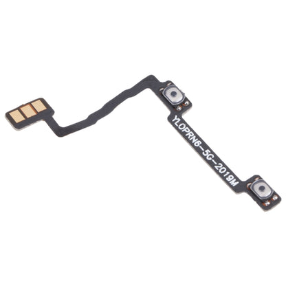 For OPPO Reno6 5G PEQM00 CPH2251 Volume Button Flex Cable - Flex Cable by PMC Jewellery | Online Shopping South Africa | PMC Jewellery