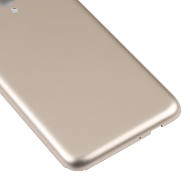For Alcatel Pixi 4 (5.0) 4G / 5045 / 5045A / 5045D / 5045G / 5045J / 5045X Battery Back Cover  (Gold) - Back Cover by PMC Jewellery | Online Shopping South Africa | PMC Jewellery | Buy Now Pay Later Mobicred