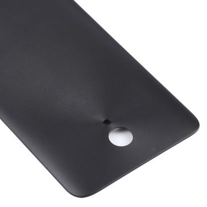 For Alcatel A30 FIERCE 5049Z 5049 OT5049 Battery Back Cover  (Black) - Back Cover by PMC Jewellery | Online Shopping South Africa | PMC Jewellery | Buy Now Pay Later Mobicred
