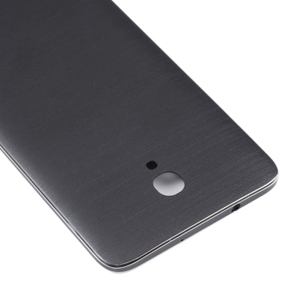 For Alcatel Pop 4 Plus 5056D OT5056D OT5056 5056 5056A Battery Back Cover  (Grey) - Back Cover by PMC Jewellery | Online Shopping South Africa | PMC Jewellery | Buy Now Pay Later Mobicred