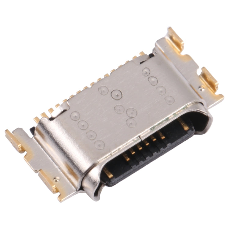 For OPPO Reno4 se PEAT00, PEAM00 10pcs Charging Port Connector - Single Tail Connector by PMc TechLife | Online Shopping South Africa | PMc TechLife | Buy Now Pay Later Mobicred