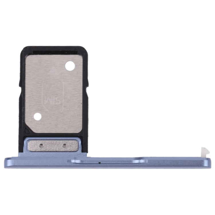 SIM Card Tray for Sony Xperia XA2 Ultra (Blue) - Card Tray by PMC Jewellery | Online Shopping South Africa | PMC Jewellery | Buy Now Pay Later Mobicred