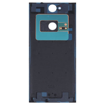 Battery Back Cover With NFC for Sony Xperia XA2 Plus(Black) - Back Cover by PMC Jewellery | Online Shopping South Africa | PMC Jewellery | Buy Now Pay Later Mobicred