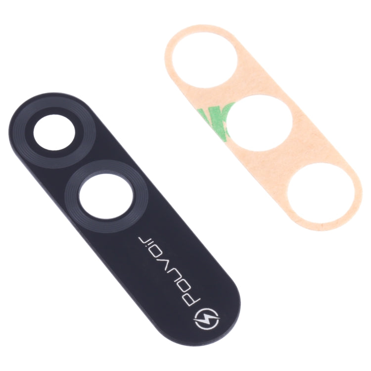 For Tecno Pouvoir 3 Air LC6 10pcs Back Camera Lens - Camera Parts by PMc TechLife | Online Shopping South Africa | PMc TechLife | Buy Now Pay Later Mobicred