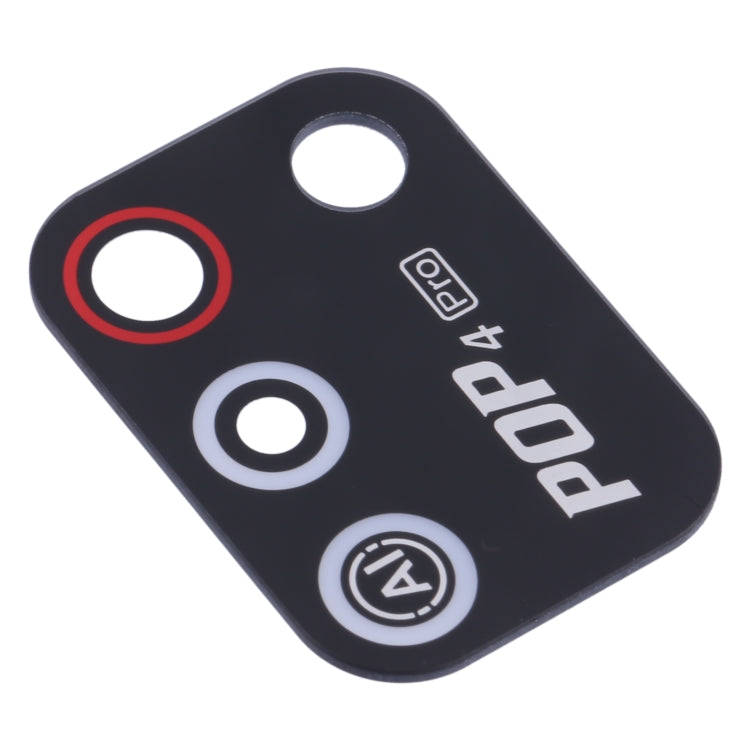 For Tecno Pop 4 Pro 10pcs Back Camera Lens - Camera Parts by PMc TechLife | Online Shopping South Africa | PMc TechLife | Buy Now Pay Later Mobicred