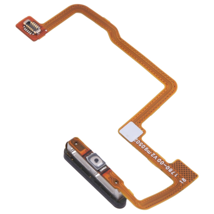 Fingerprint Sensor Flex Cable for Xiaomi Redmi K40 Gaming / Poco F3 GT M2012K10C, M2104K10AC(Black) - Flex Cable by PMC Jewellery | Online Shopping South Africa | PMC Jewellery | Buy Now Pay Later Mobicred